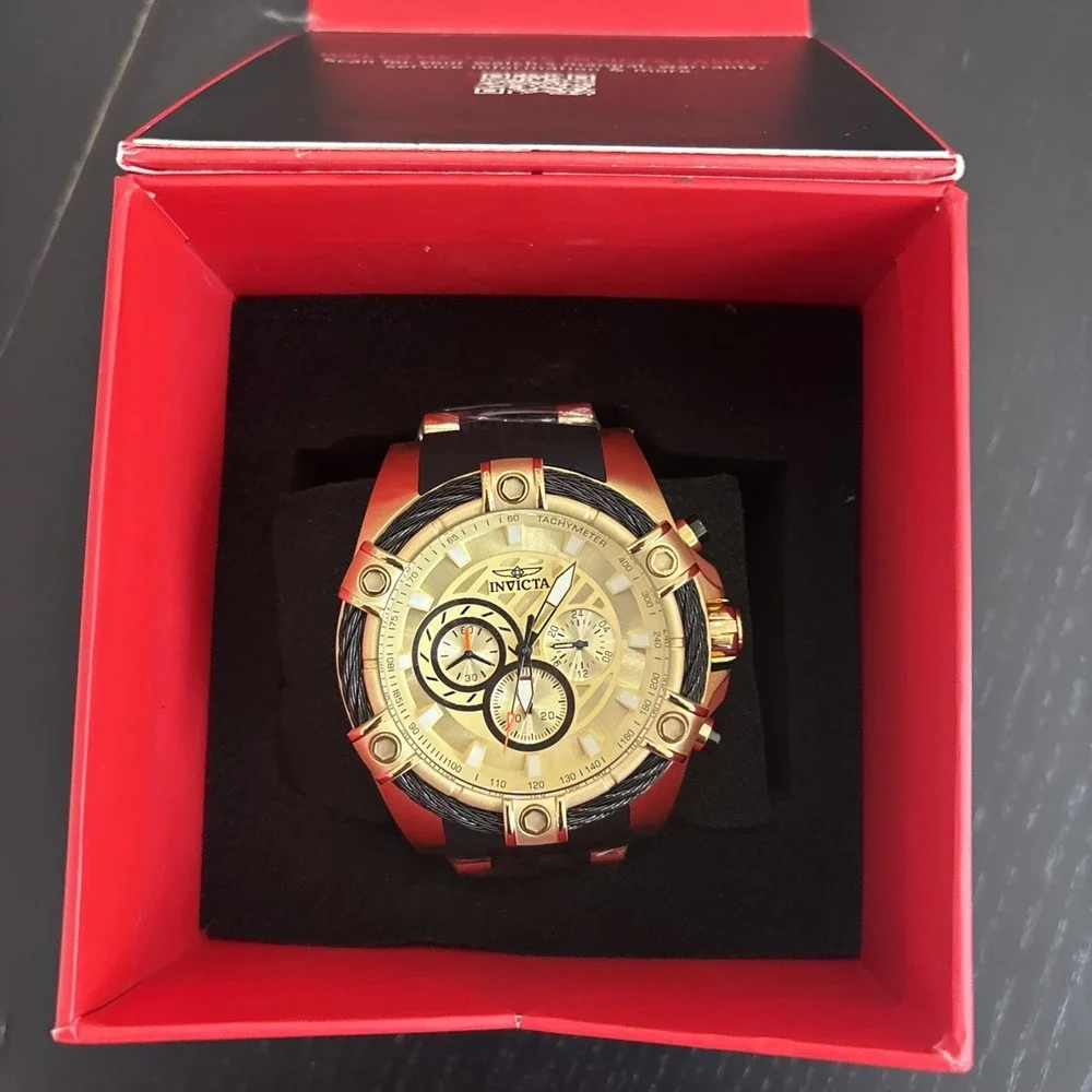 Invicta bolt girdex